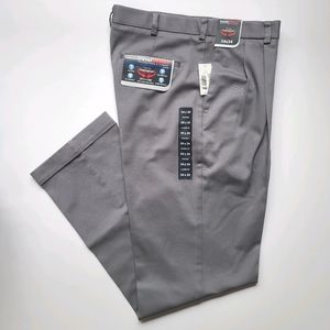 Roundtree & Yorke grey slacks 34x34